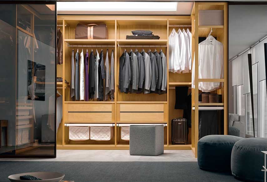 Wardrobe Ideas for Small Bedrooms: Smart Designs to Save Space